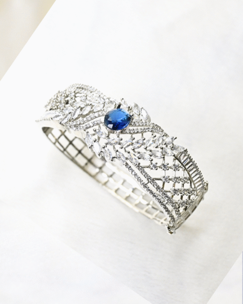 Sapphire Shine AD Bracelet - Image 2