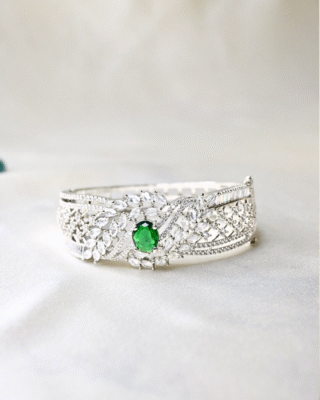 Emerald AD Bracelet