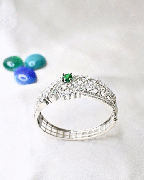 Emerald AD Bracelet - Image 2