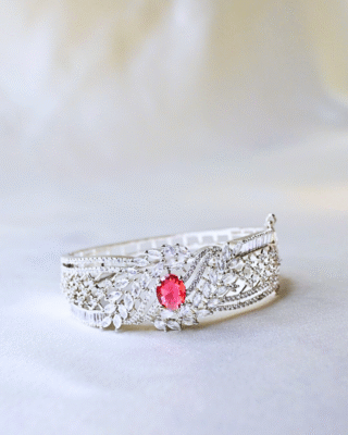 Ruby Radiance AD Bracelet