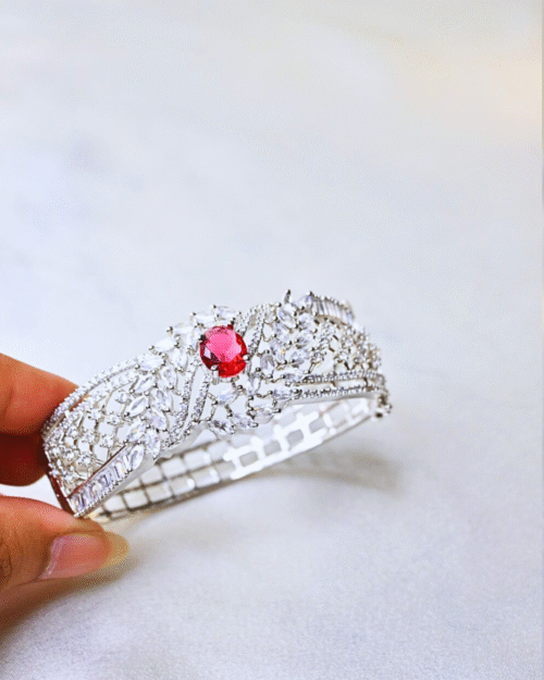 Ruby Radiance AD Bracelet - Image 2