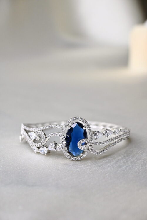 Indigo Whisper AD Bracelet