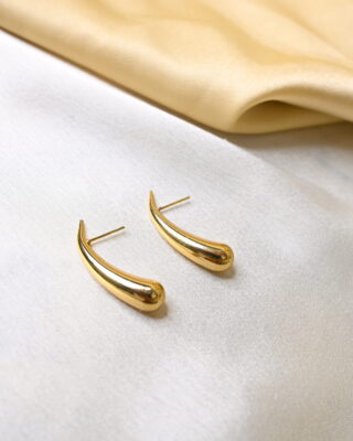 Straight Statement Earings