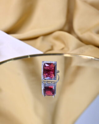 Scarlet Statement AD Ring