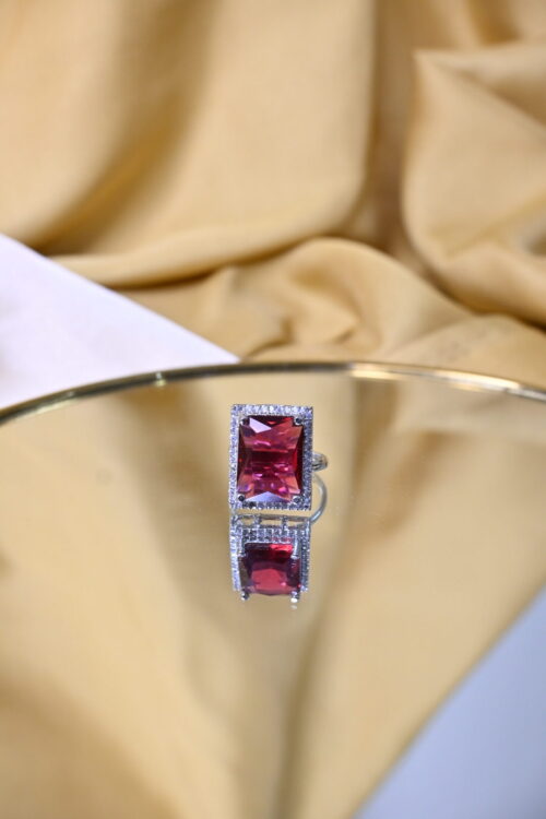 Scarlet Statement AD Ring