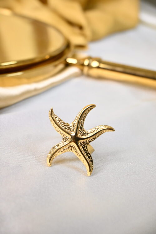 Star Fish Ring - Image 2