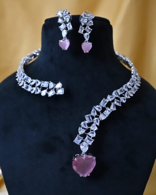 Selena AD Hasli-Fuchsia color - Image 3