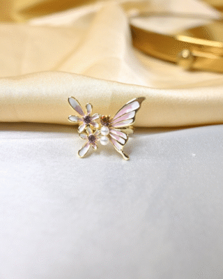 Butterfly Ring