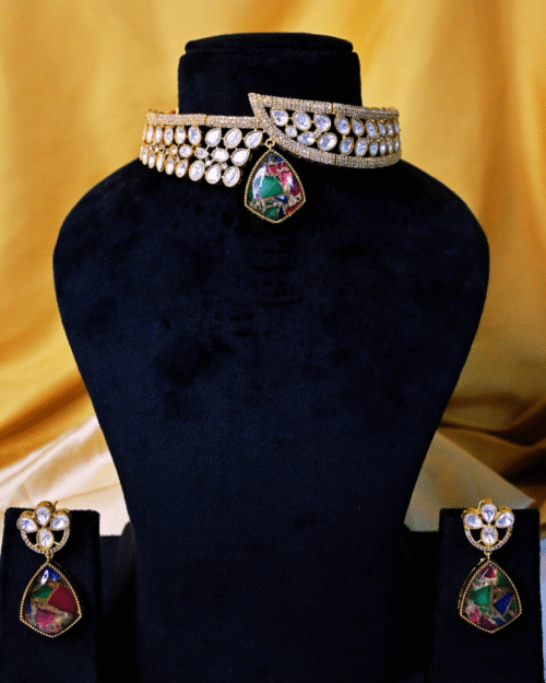 Noor-e-Jaam Choker - Image 3