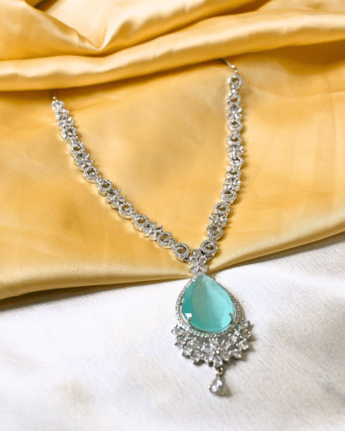 Mint Mirage AD Neckpiece - Image 3