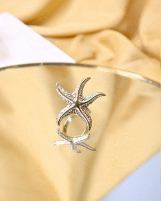 Star Fish Ring