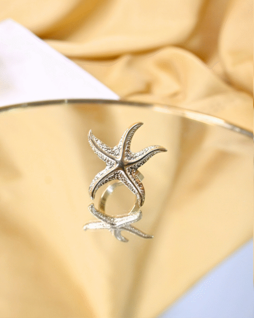 Star Fish Ring