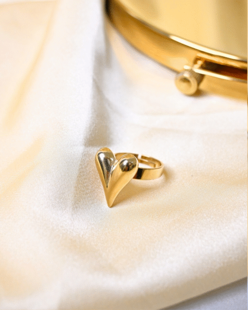 Valentine Heart Ring