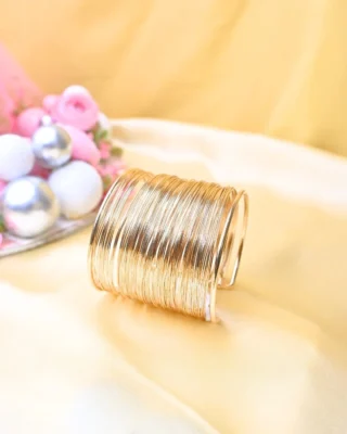Auric Embrace Bracelet