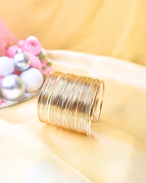 Auric Embrace Bracelet