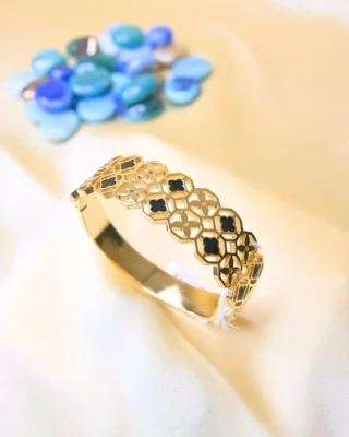Bloomlet Enamel Bracelet