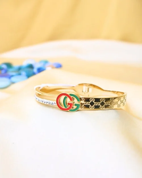 Brand Inspired Sleek Bracelet - Image 2