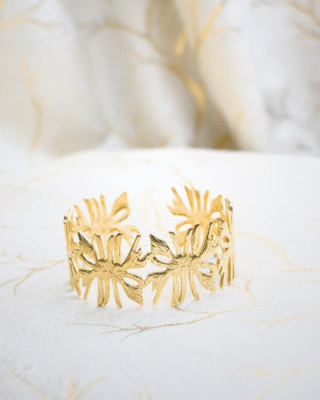 Broad Strike Bracelet