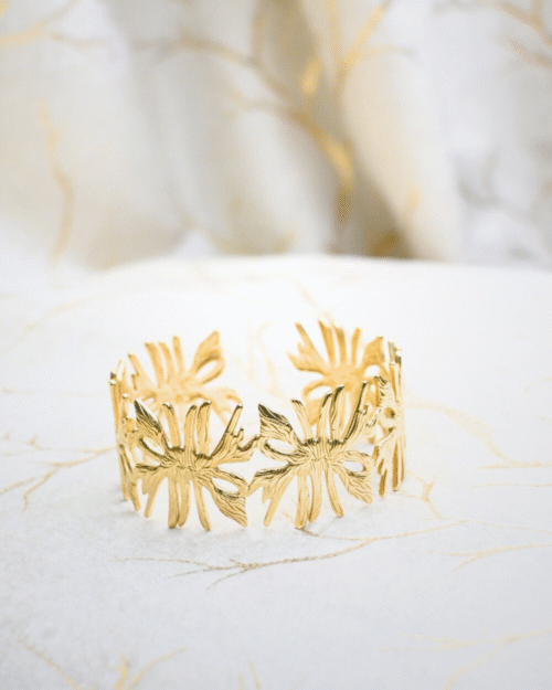 Broad Strike Bracelet