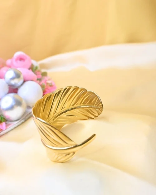 Leaflet Luxe Bracelet - Image 2