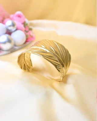 Leaflet Luxe Bracelet