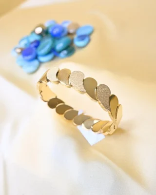Ouro Loop Bracelet
