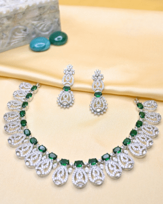 Rajsi Roop Jade Mystique AD Set