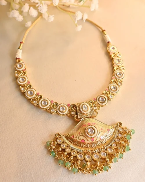 Rangrez Ethnic Set - Image 3