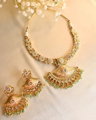 Rangrez Ethnic Set