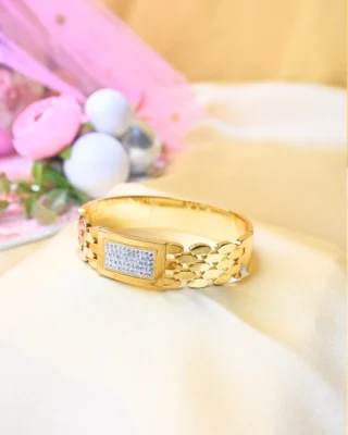 Wrist Bloom Bracelet