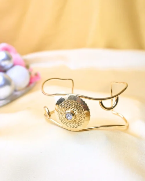 Zen Arc Bracelet - Image 2