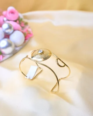 Zen Arc Bracelet