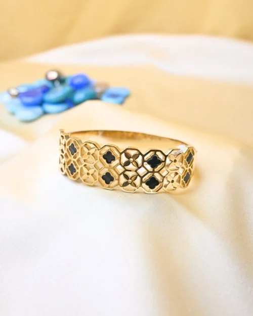 Bloomlet Enamel Bracelet - Image 2