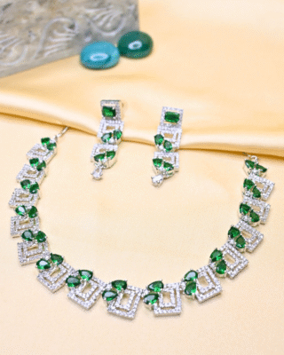 Joe Emerald Green AD Set