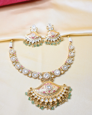 Rangrez Ethnic Set