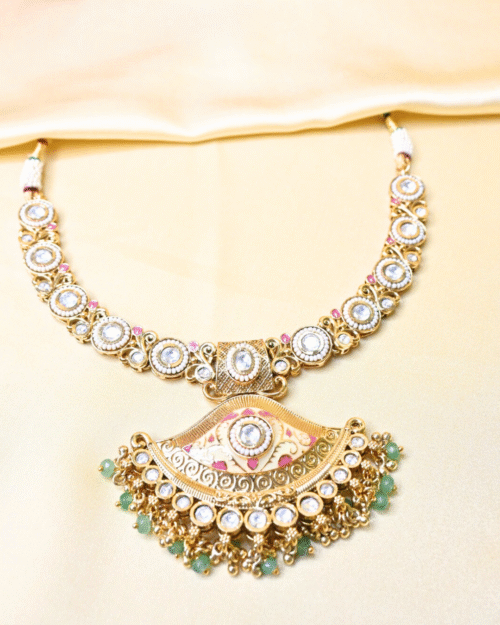 Rangrez Ethnic Set - Image 3