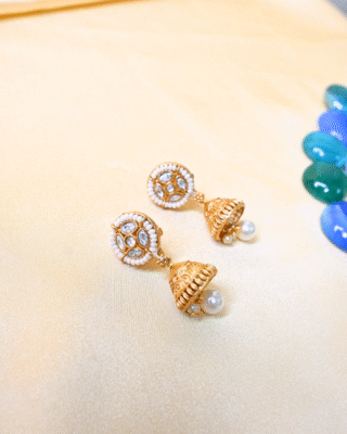 vihana pendant earings