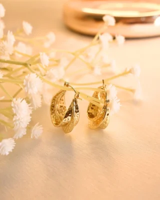Luxe Hoops