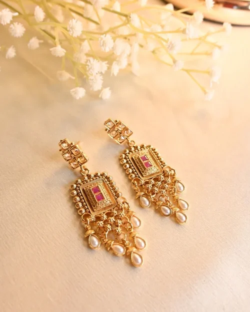 Moharika Rajwada Choker - Image 2
