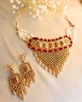 Moharika Rajwada Choker