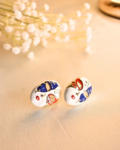 The Musketeers Earings - Image 3