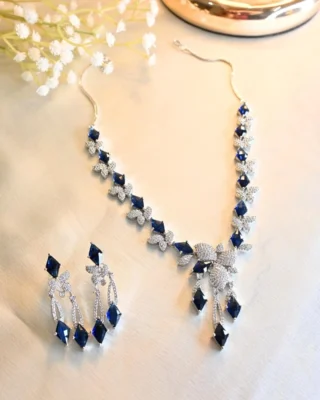 Twilight Royal Blue AD set