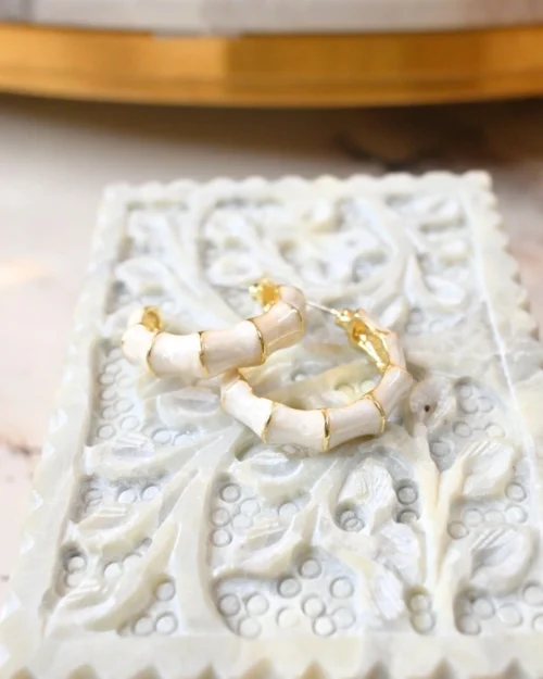 Magical Hoops- White