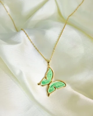 Butterfly Pendant
