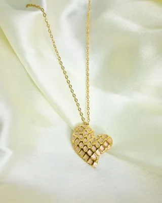 Candy Heart Pendant