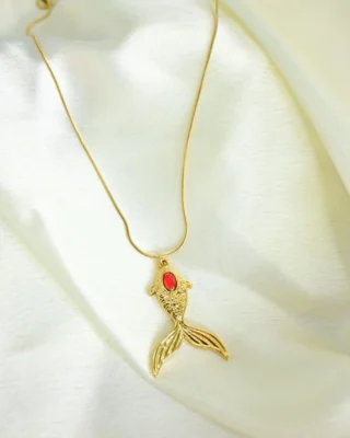Fish Pendant