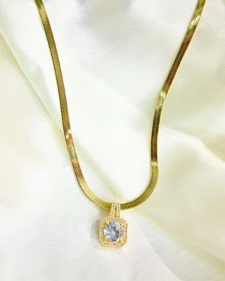 Mystic Geo Pendant