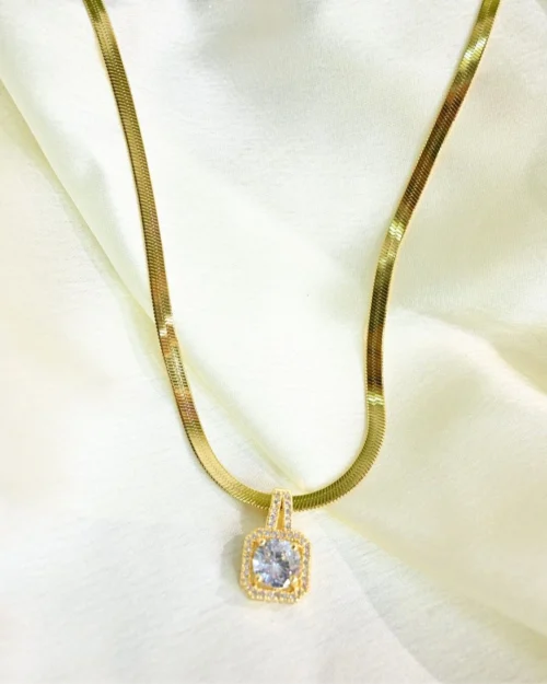 Mystic Geo Pendant