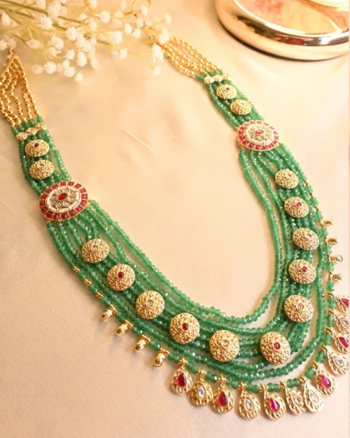 Rajvilas Maharani Haar - Image 3