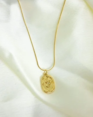 Rose Pendant